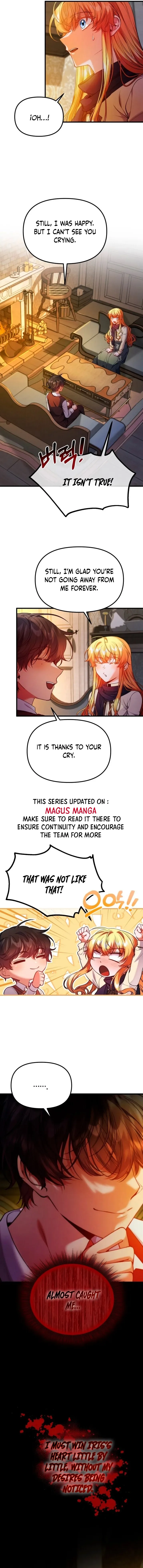 I Thought I Tamed the Villain Chapter 11 page 11
