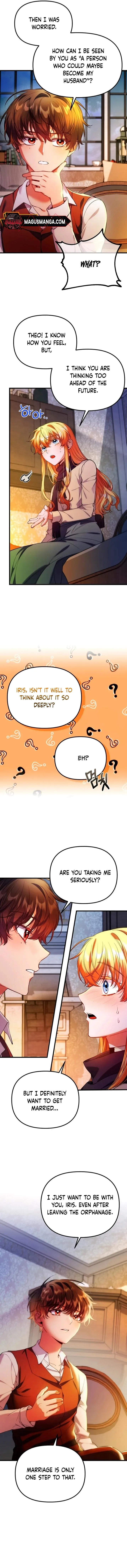 I Thought I Tamed the Villain Chapter 11 page 10