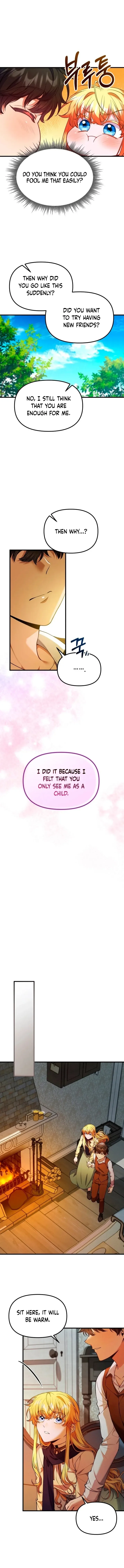 I Thought I Tamed the Villain Chapter 11 page 8