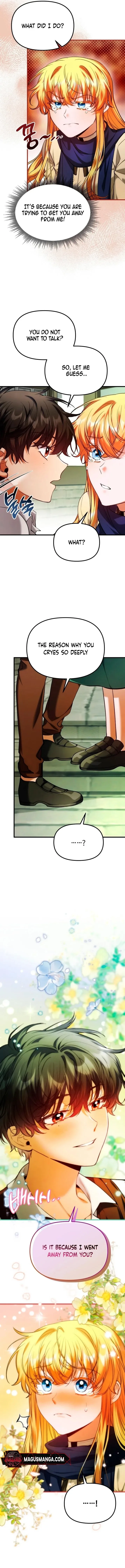 I Thought I Tamed the Villain Chapter 11 page 6