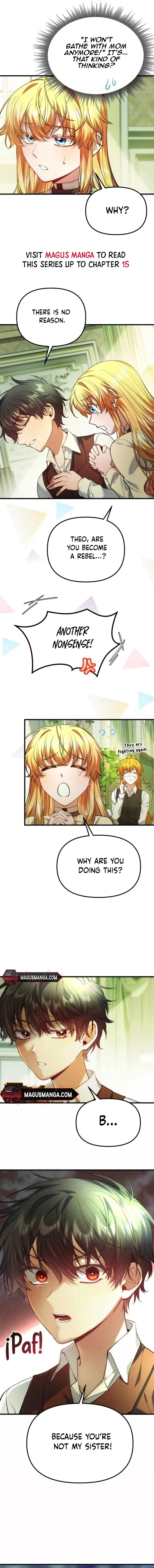 I Thought I Tamed the Villain Chapter 10 page 16