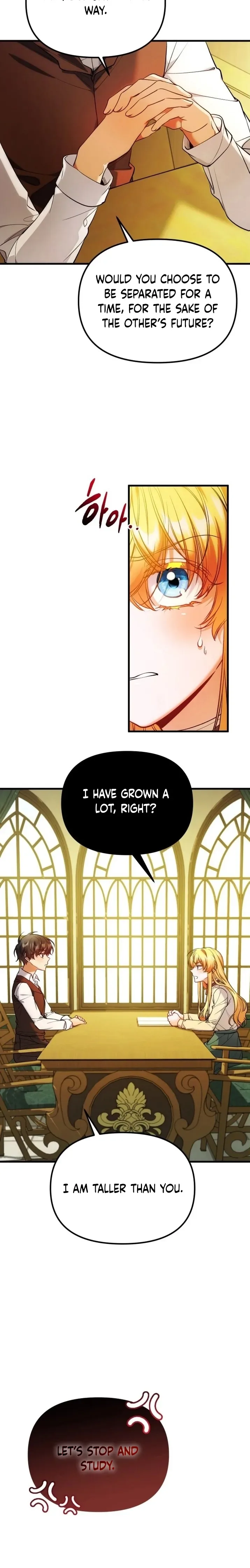 I Thought I Tamed the Villain Chapter 12 page 17