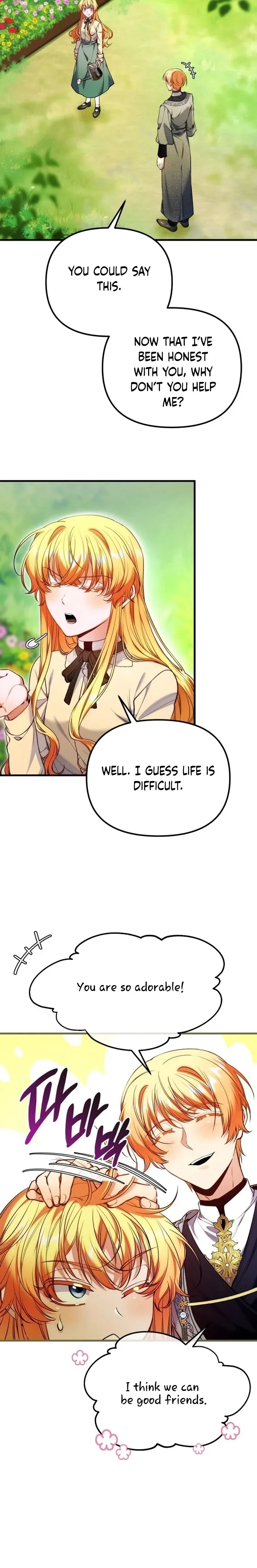I Thought I Tamed the Villain Chapter 12 page 5