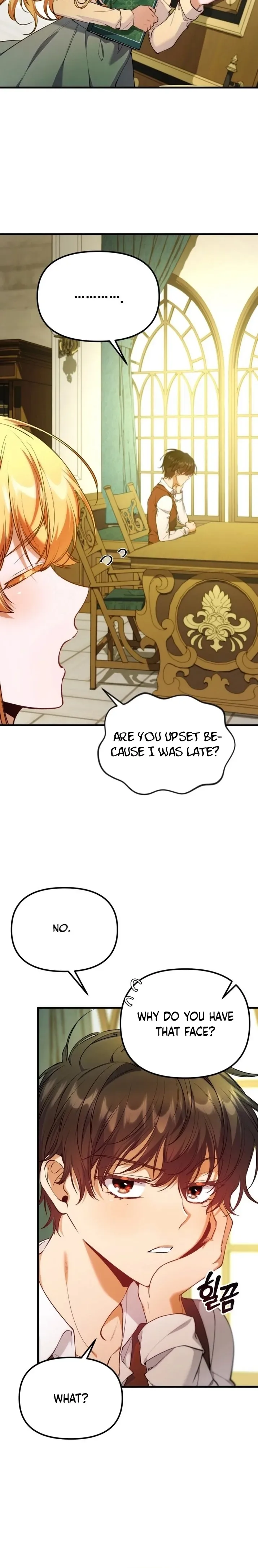 I Thought I Tamed the Villain Chapter 12 page 11