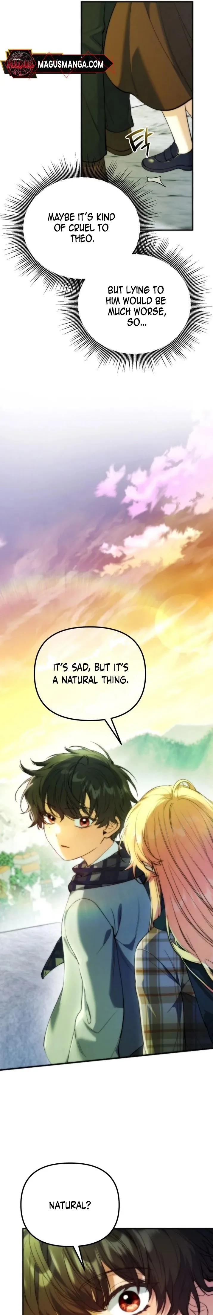 I Thought I Tamed the Villain Chapter 8 page 18
