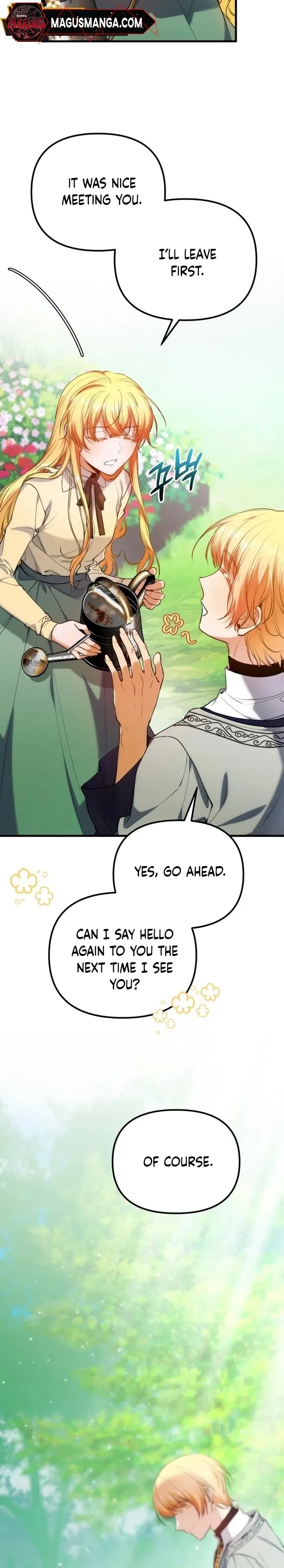 I Thought I Tamed the Villain Chapter 12 page 9