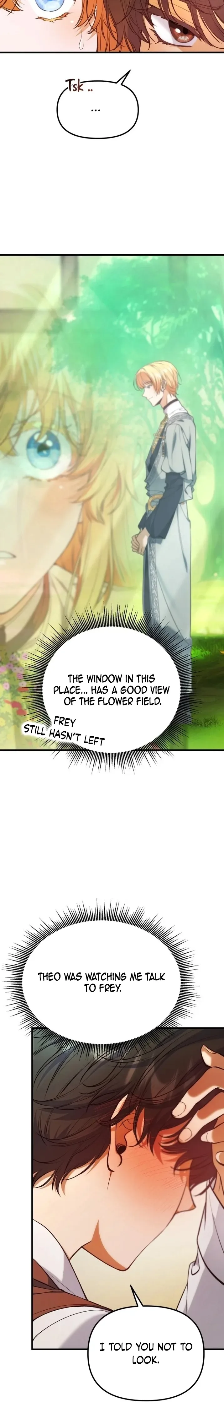 I Thought I Tamed the Villain Chapter 12 page 13