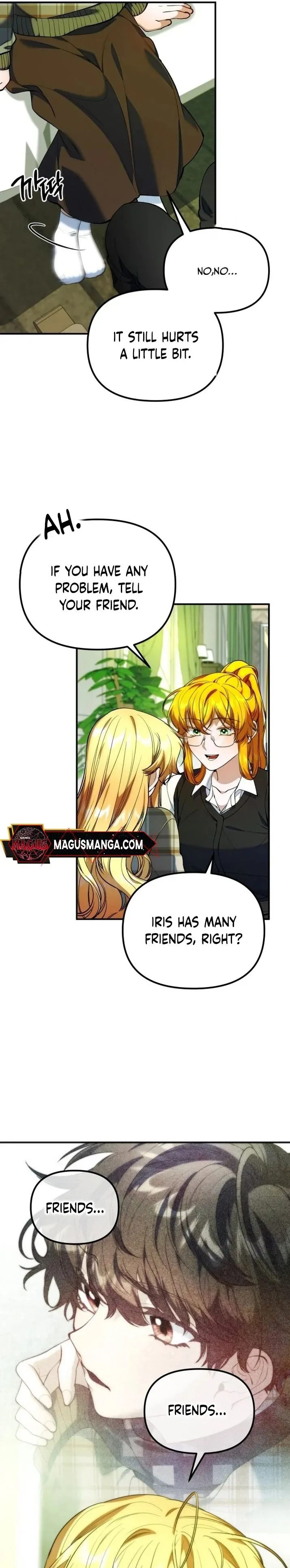 I Thought I Tamed the Villain Chapter 8 page 24