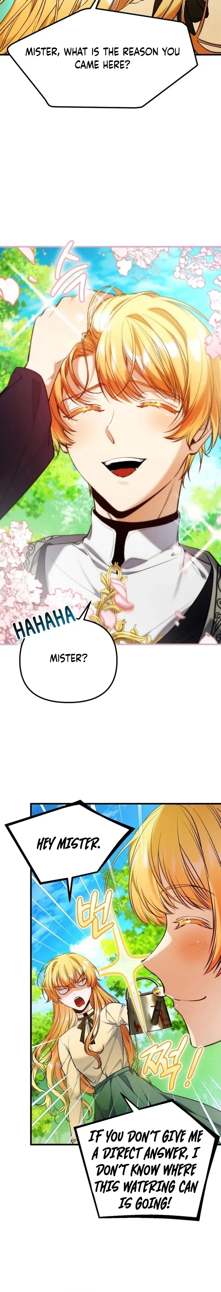 I Thought I Tamed the Villain Chapter 12 page 3