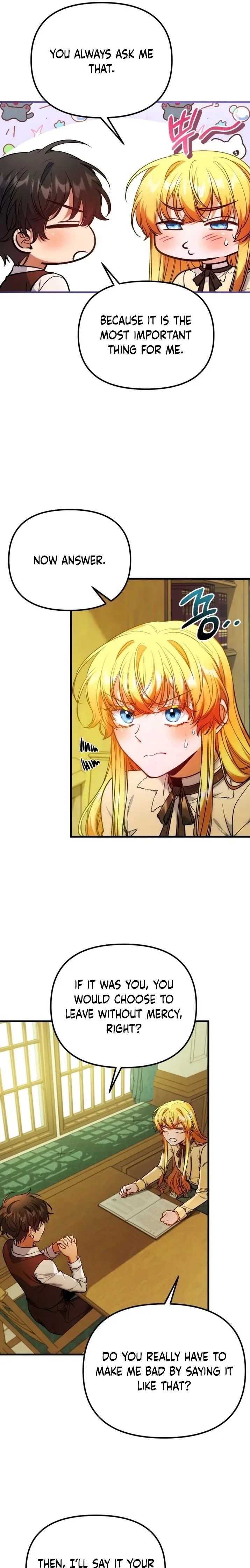 I Thought I Tamed the Villain Chapter 12 page 16
