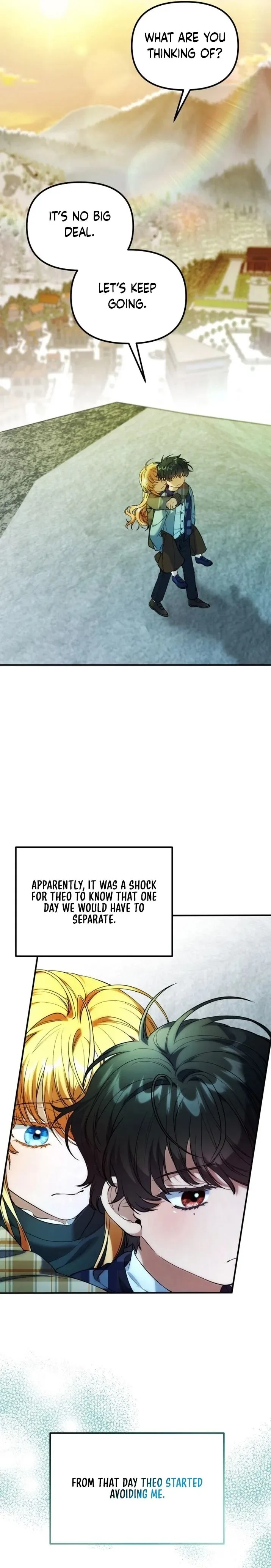 I Thought I Tamed the Villain Chapter 8 page 20