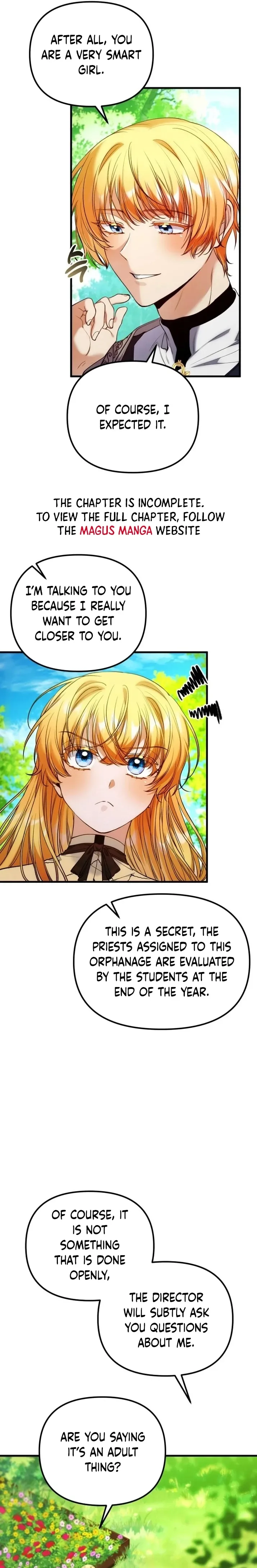 I Thought I Tamed the Villain Chapter 12 page 4
