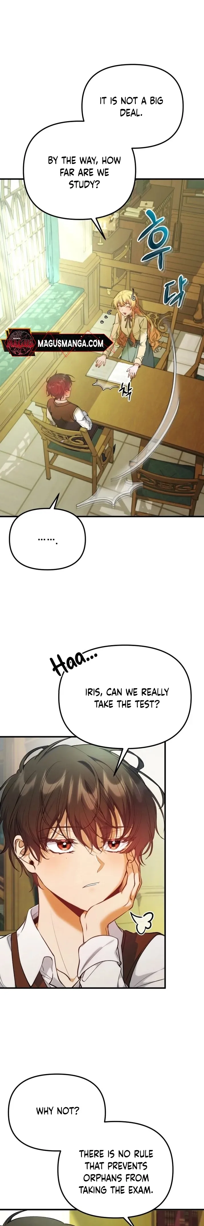 I Thought I Tamed the Villain Chapter 12 page 14