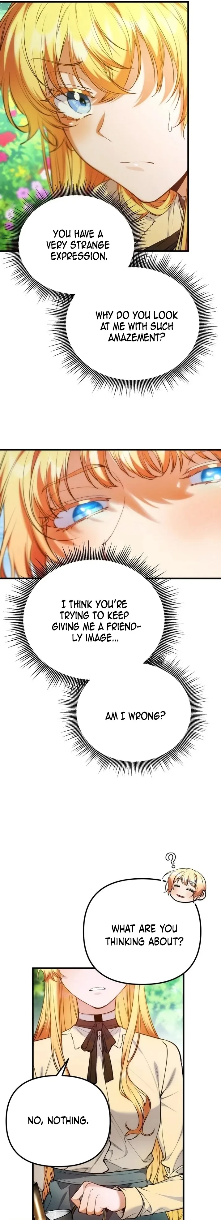 I Thought I Tamed the Villain Chapter 12 page 8