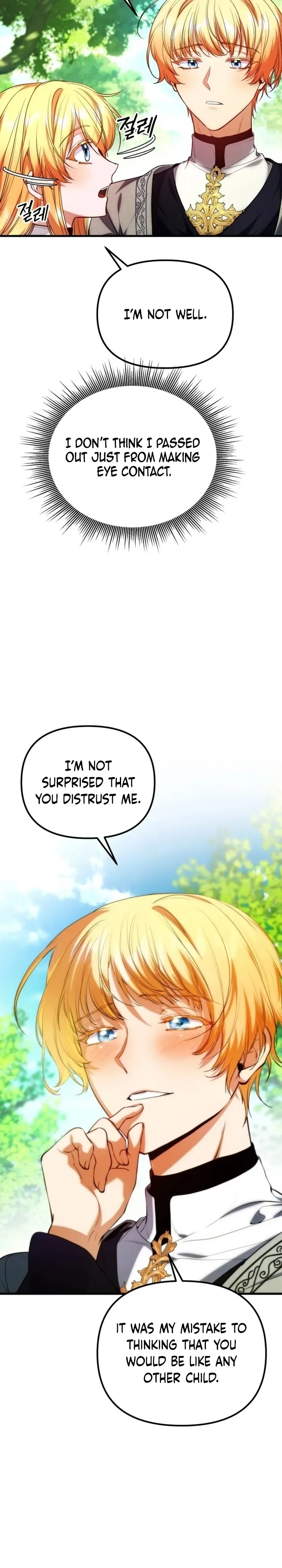 I Thought I Tamed the Villain Chapter 12 page 7