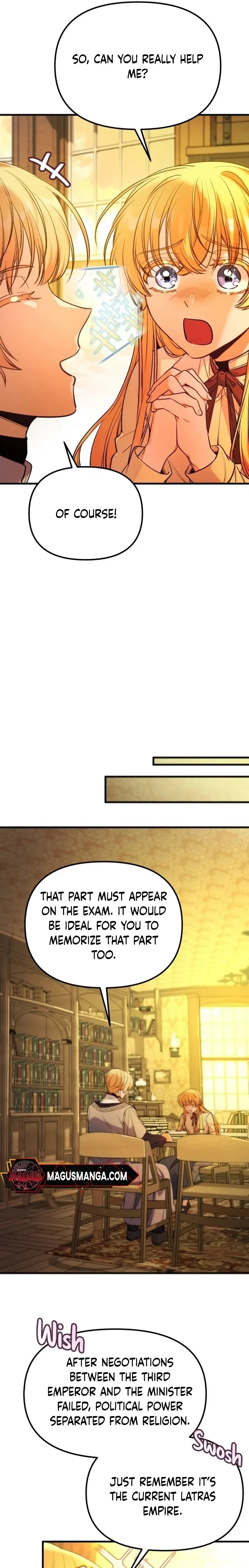 I Thought I Tamed the Villain Chapter 12 page 24