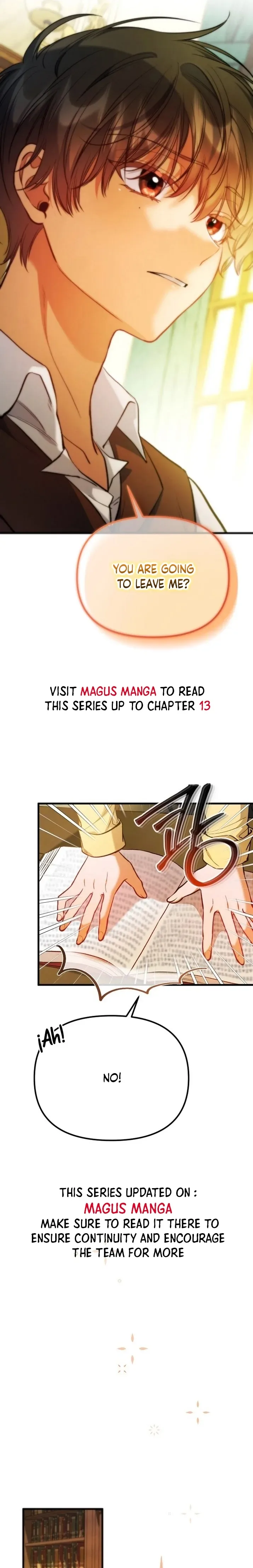 I Thought I Tamed the Villain Chapter 12 page 20