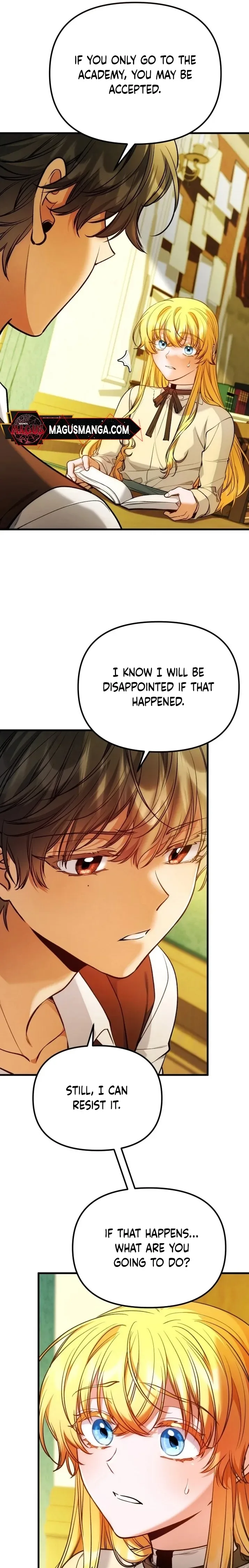 I Thought I Tamed the Villain Chapter 12 page 18