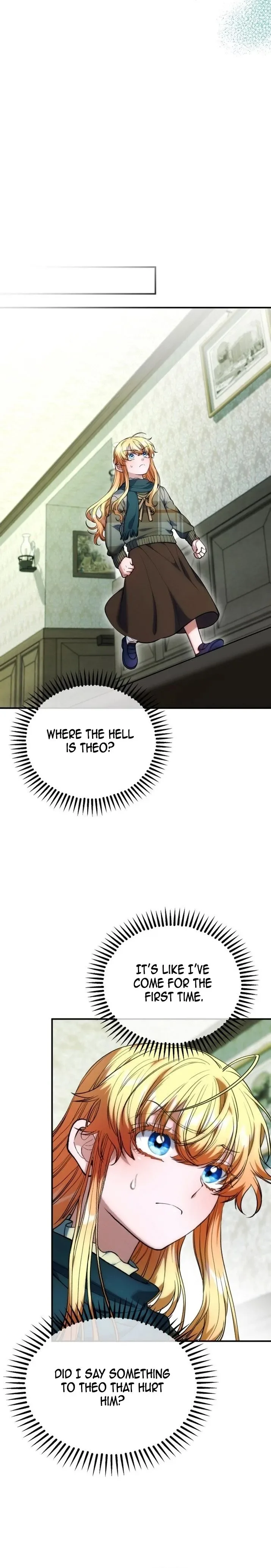 I Thought I Tamed the Villain Chapter 8 page 21