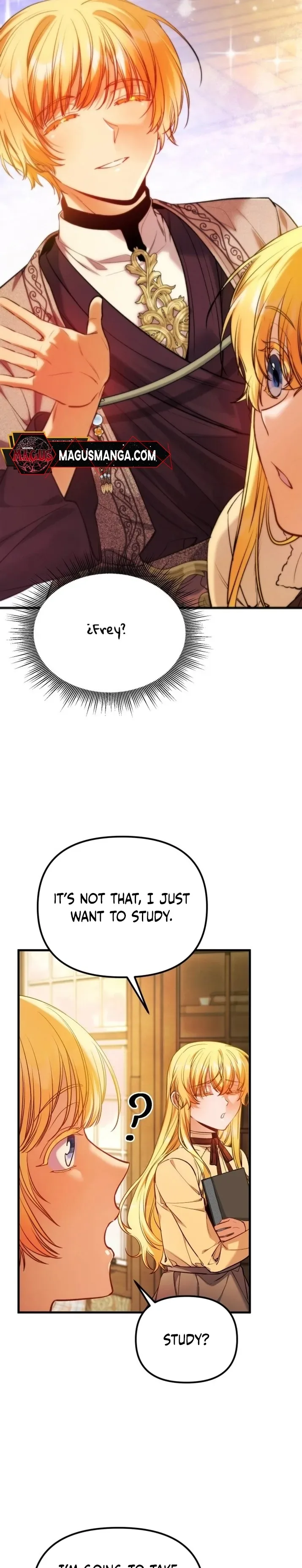 I Thought I Tamed the Villain Chapter 12 page 22