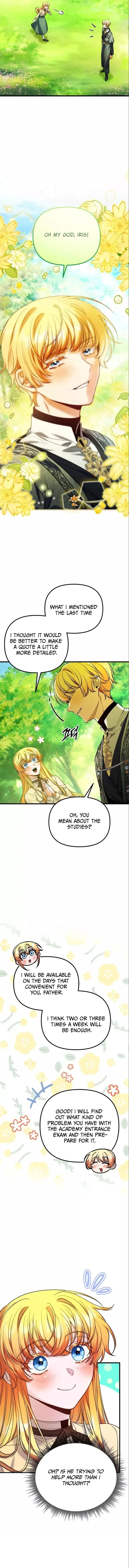 I Thought I Tamed the Villain Chapter 14 page 12