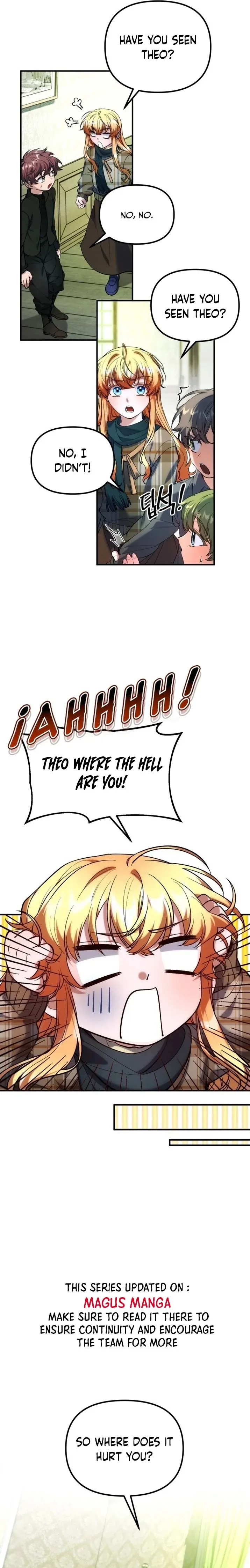 I Thought I Tamed the Villain Chapter 8 page 22