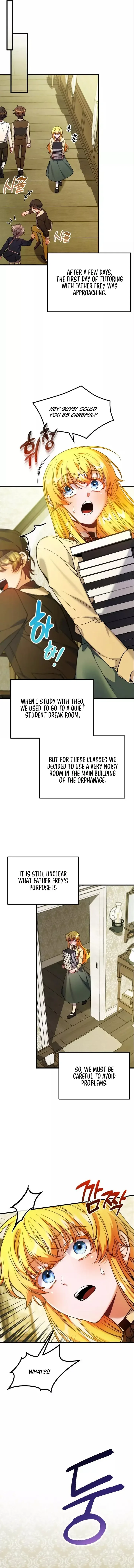 I Thought I Tamed the Villain Chapter 14 page 14
