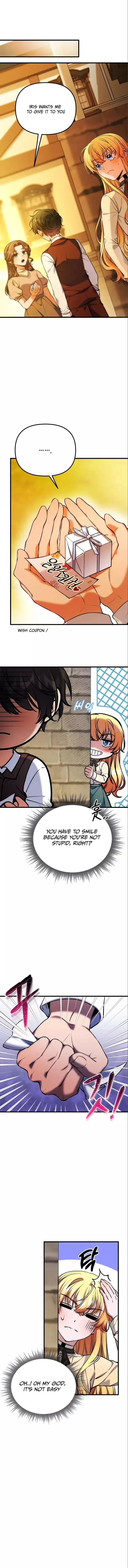 I Thought I Tamed the Villain Chapter 14 page 5