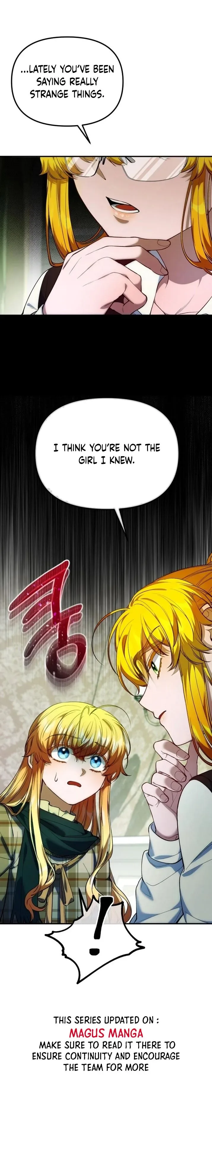 I Thought I Tamed the Villain Chapter 8 page 27