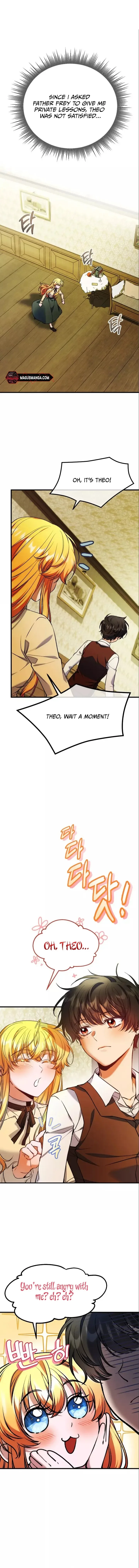 I Thought I Tamed the Villain Chapter 14 page 2