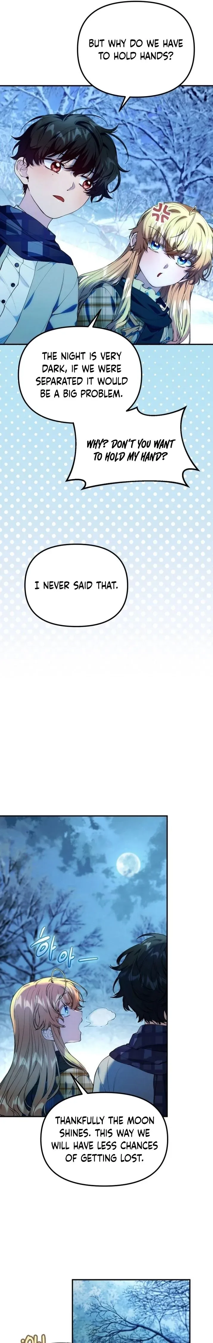 I Thought I Tamed the Villain Chapter 8 page 4