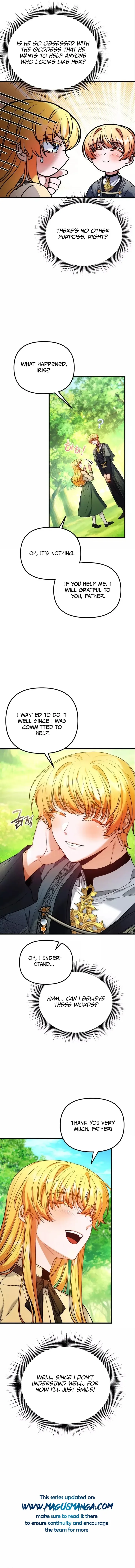 I Thought I Tamed the Villain Chapter 14 page 13