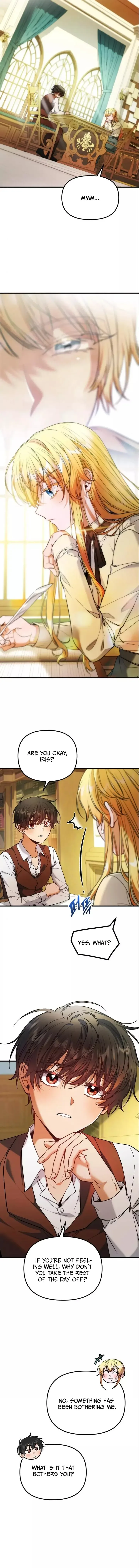 I Thought I Tamed the Villain Chapter 13 page 6