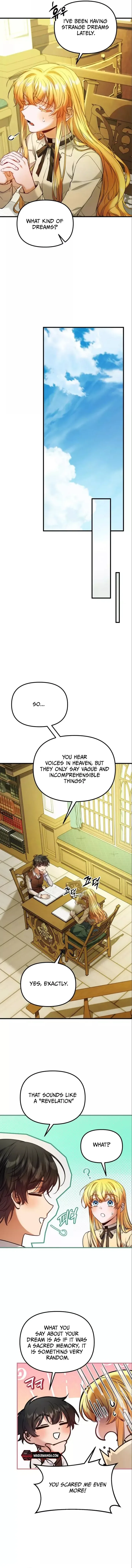 I Thought I Tamed the Villain Chapter 13 page 7