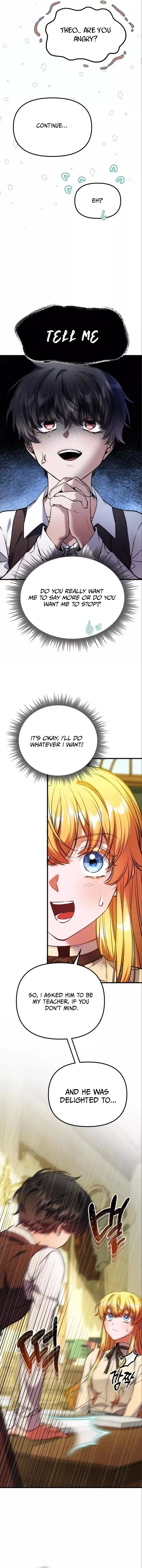 I Thought I Tamed the Villain Chapter 13 page 13