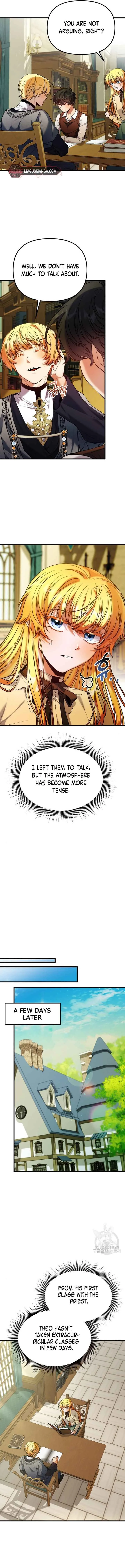 I Thought I Tamed the Villain Chapter 15 page 11