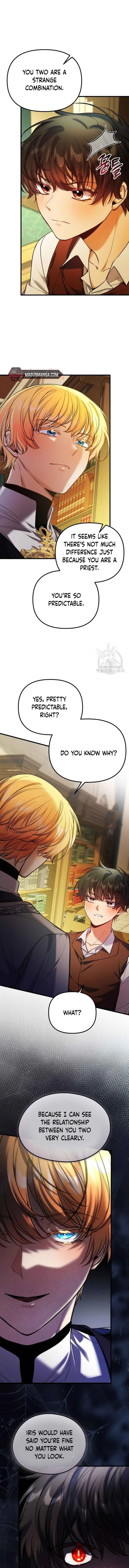 I Thought I Tamed the Villain Chapter 15 page 8