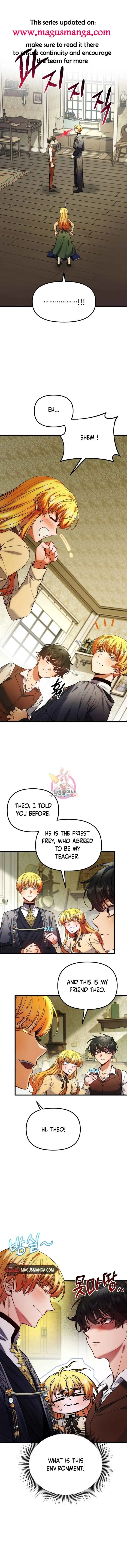 I Thought I Tamed the Villain Chapter 15 page 2
