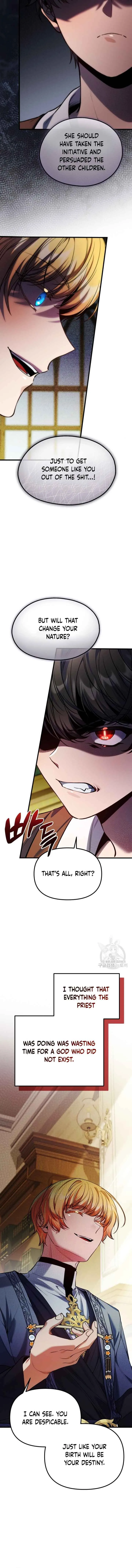 I Thought I Tamed the Villain Chapter 15 page 9