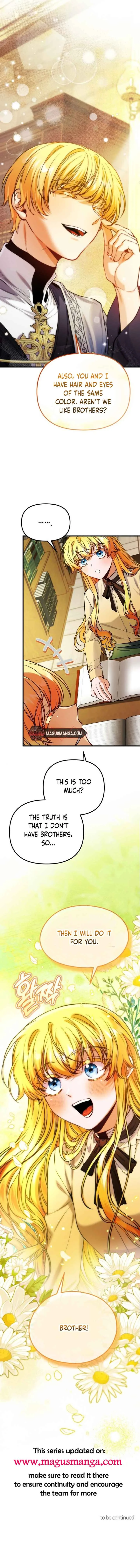 I Thought I Tamed the Villain Chapter 15 page 14