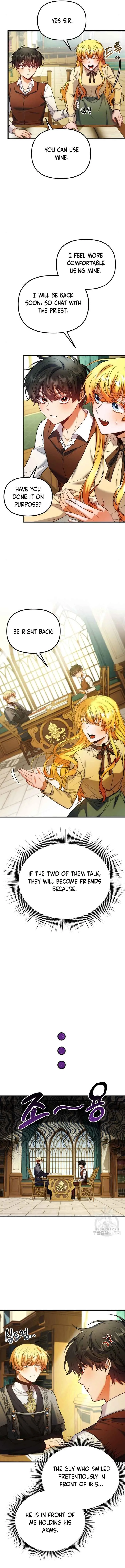 I Thought I Tamed the Villain Chapter 15 page 7