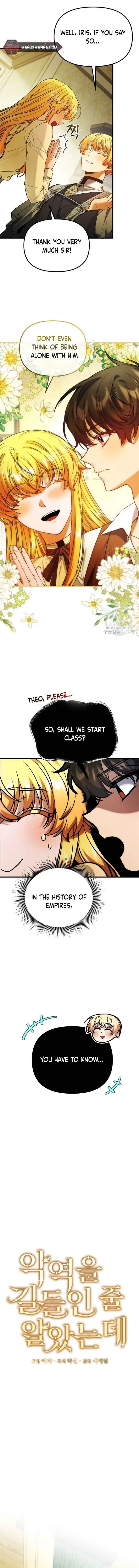 I Thought I Tamed the Villain Chapter 15 page 5