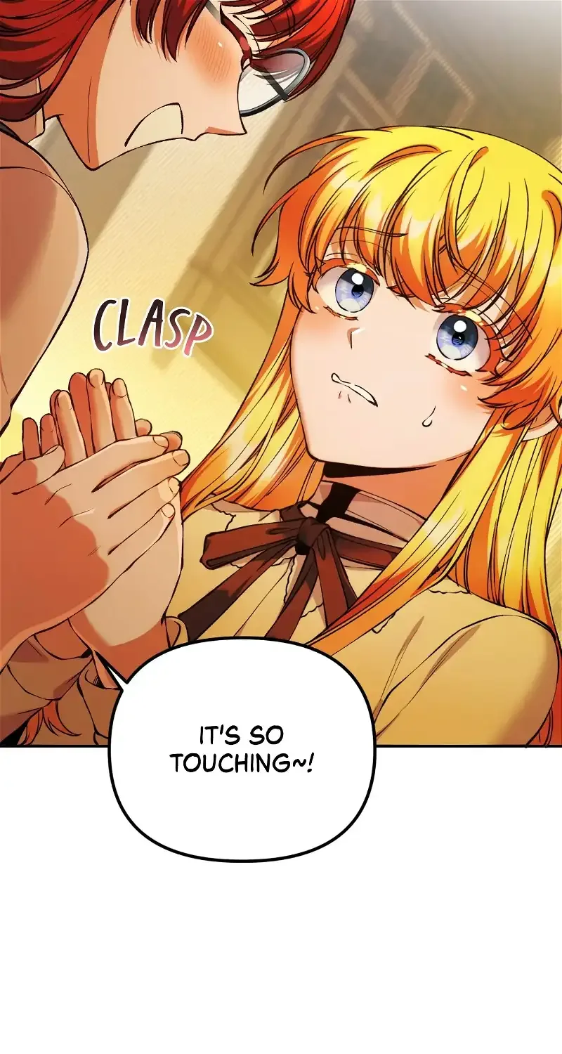I Thought I Tamed the Villain Chapter 17 page 21