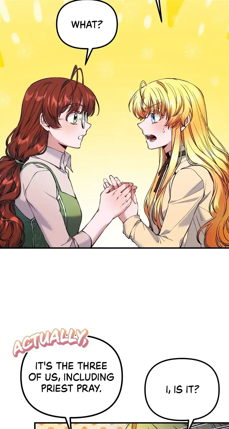 I Thought I Tamed the Villain Chapter 17 page 27