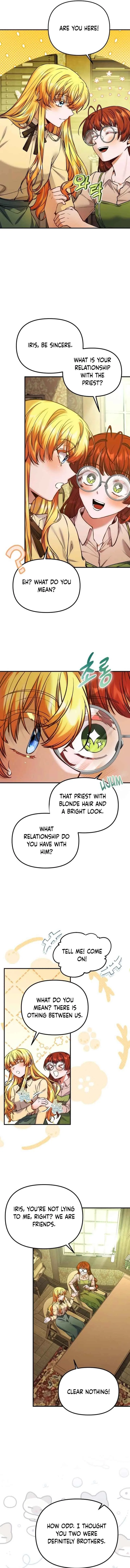 I Thought I Tamed the Villain Chapter 16 page 8