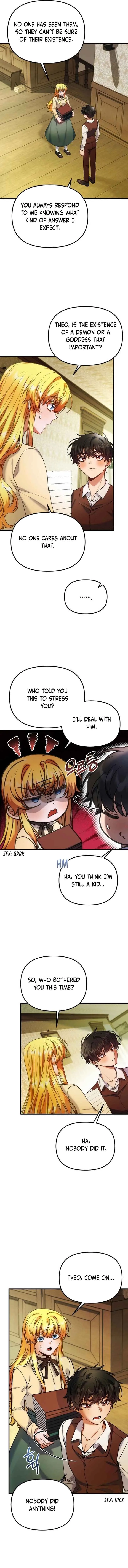 I Thought I Tamed the Villain Chapter 16 page 5