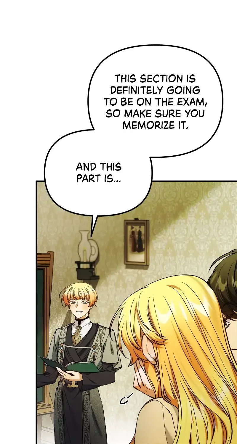I Thought I Tamed the Villain Chapter 17 page 38