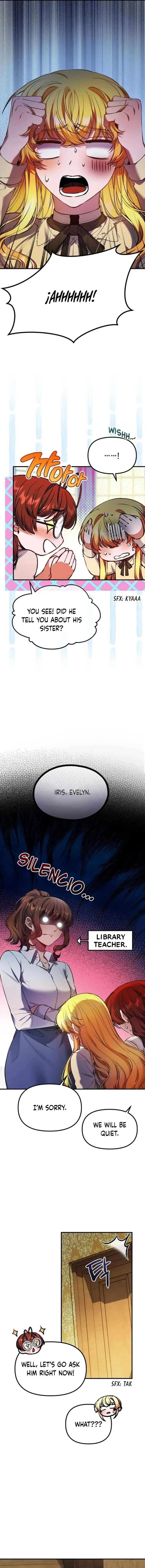 I Thought I Tamed the Villain Chapter 16 page 11