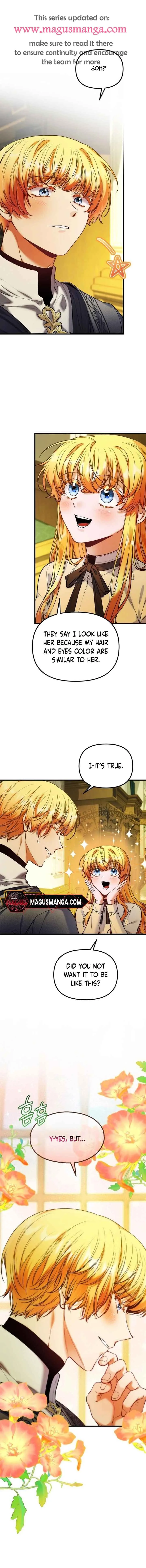 I Thought I Tamed the Villain Chapter 16 page 2