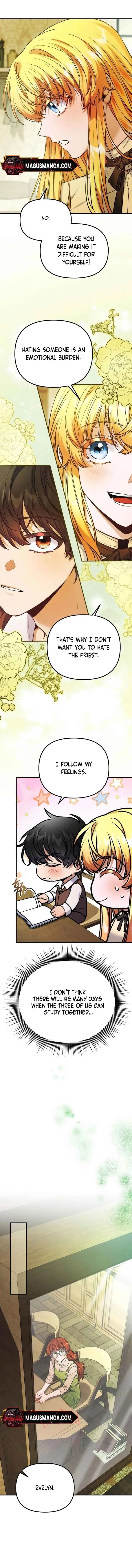 I Thought I Tamed the Villain Chapter 16 page 7